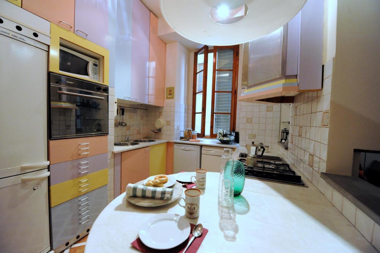 Acacia Firenze - Quercia Apartment Екстериор снимка