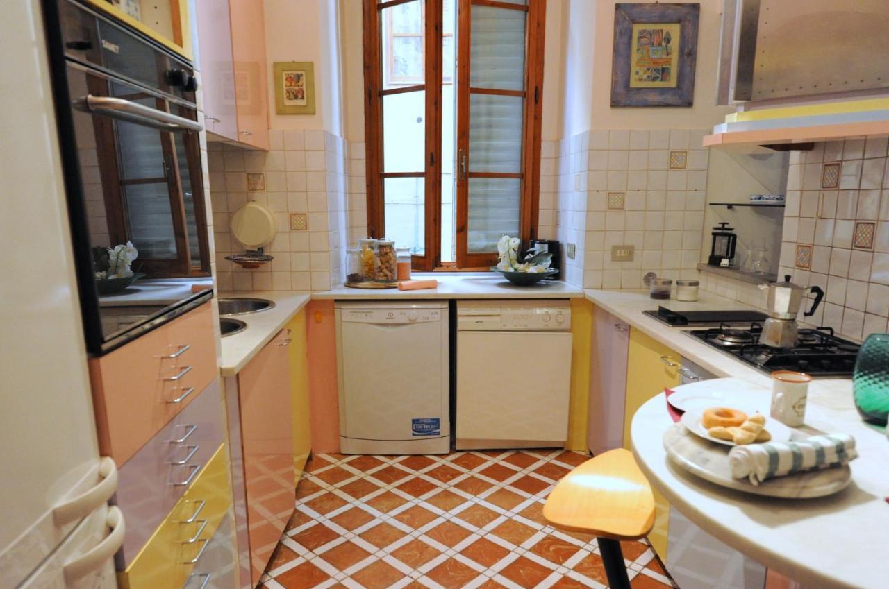 Acacia Firenze - Quercia Apartment Екстериор снимка