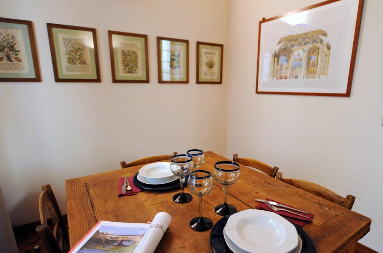 Acacia Firenze - Quercia Apartment Екстериор снимка