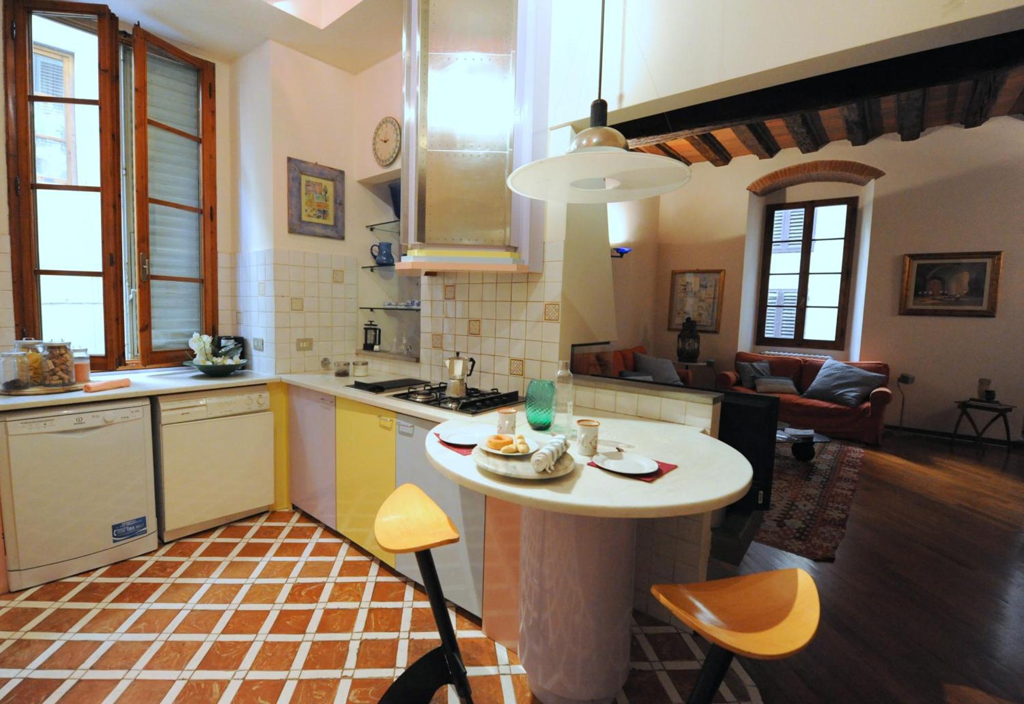 Acacia Firenze - Quercia Apartment Екстериор снимка